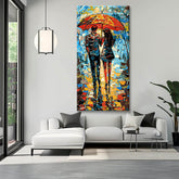 Painting by Numbers Panorama in Love